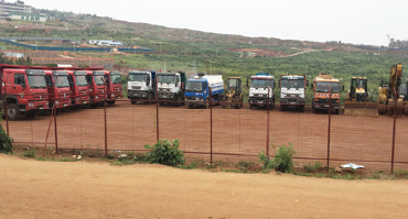 Rwanda Vehicle Machinery